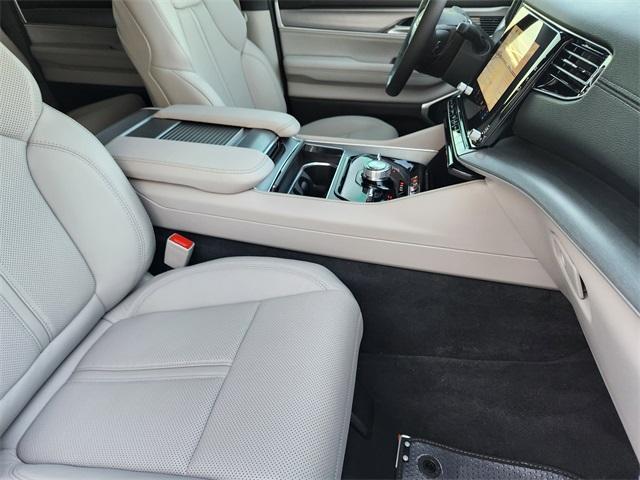 new 2025 Jeep Wagoneer car, priced at $78,730