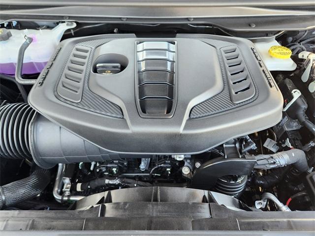 new 2025 Jeep Wagoneer car, priced at $78,730