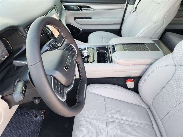 new 2025 Jeep Wagoneer car, priced at $78,730