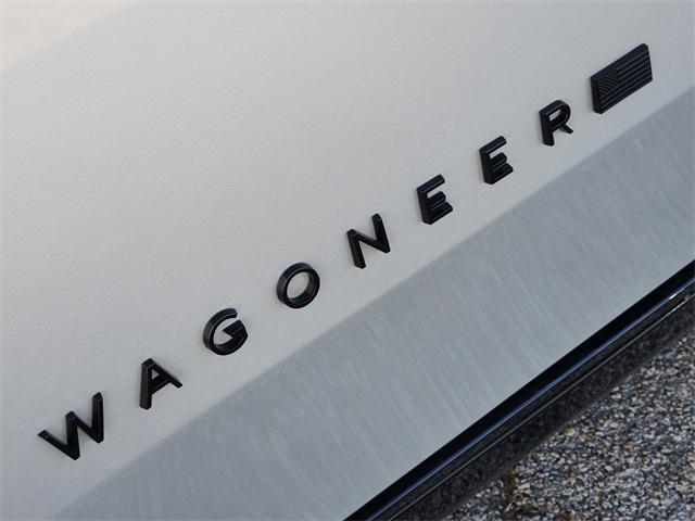 new 2025 Jeep Wagoneer car, priced at $78,730