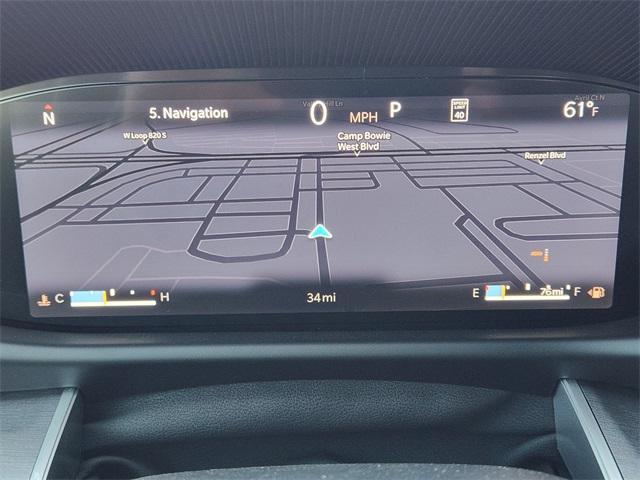 new 2025 Jeep Wagoneer car, priced at $78,730