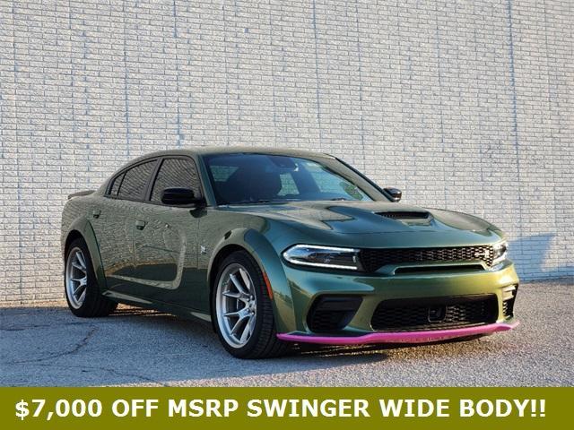 new 2023 Dodge Charger car, priced at $59,885