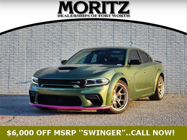 new 2023 Dodge Charger car, priced at $60,885
