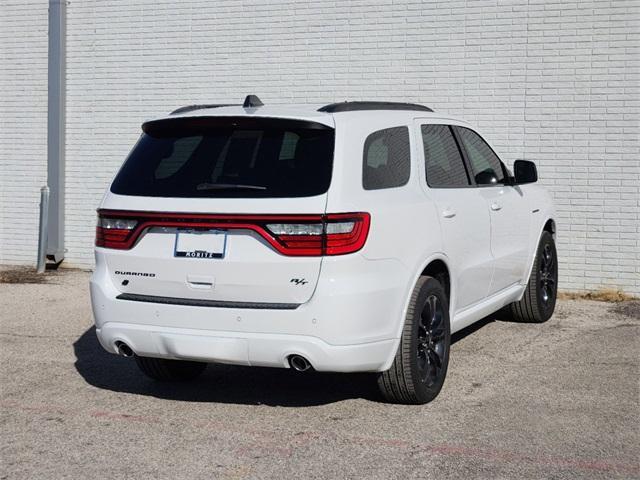 new 2025 Dodge Durango car, priced at $58,280