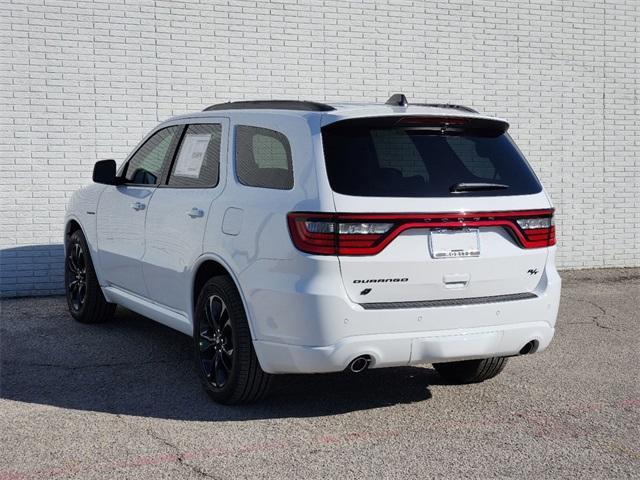 new 2025 Dodge Durango car, priced at $58,280