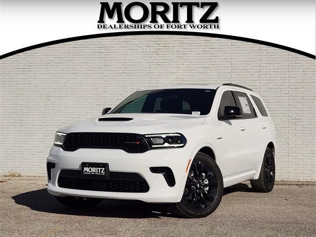 new 2025 Dodge Durango car, priced at $58,280