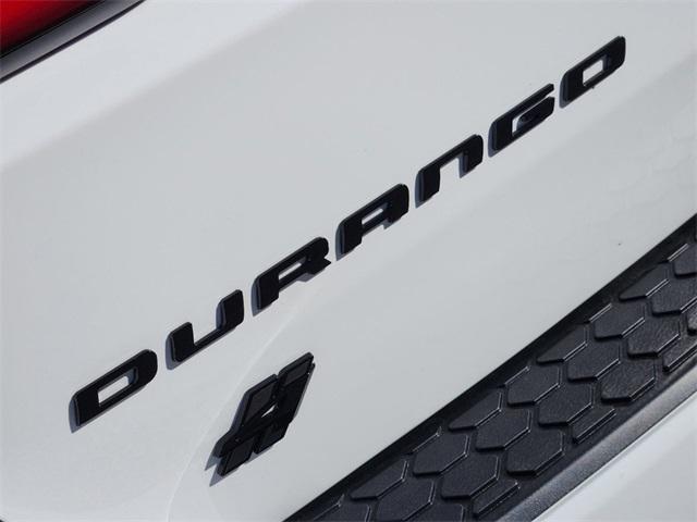 new 2025 Dodge Durango car, priced at $58,280