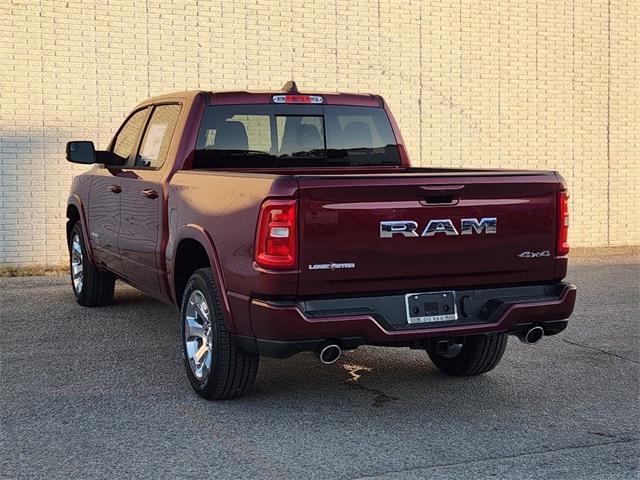 new 2025 Ram 1500 car, priced at $49,403