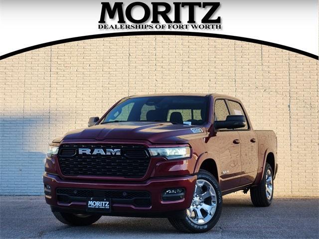 new 2025 Ram 1500 car, priced at $49,403