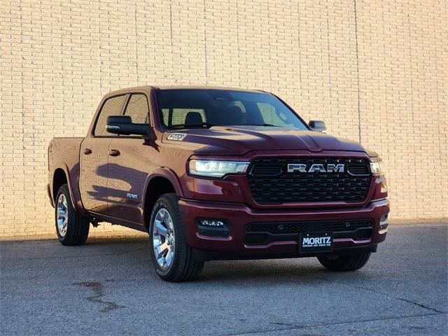 new 2025 Ram 1500 car, priced at $49,403