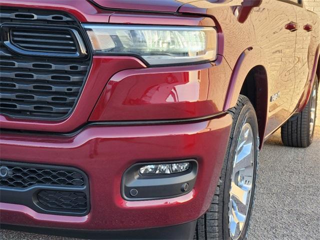 new 2025 Ram 1500 car, priced at $49,403