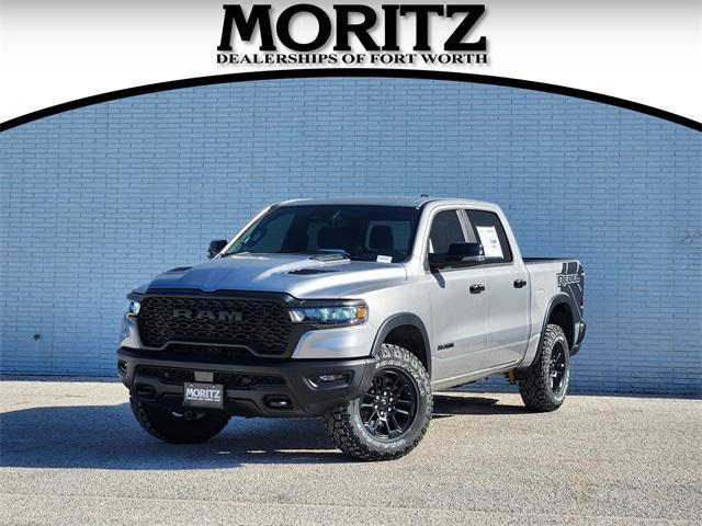 new 2026 Ram 1500 car, priced at $69,720