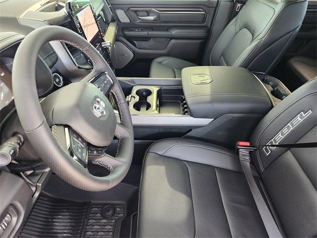 new 2026 Ram 1500 car, priced at $69,720