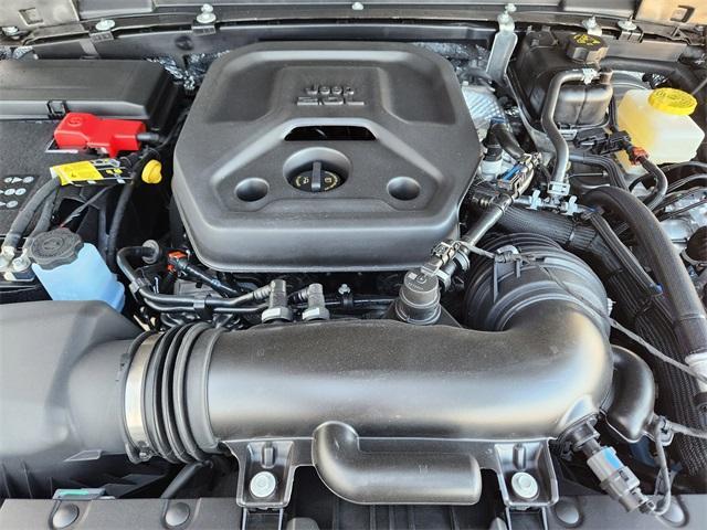 new 2026 Jeep Wrangler car, priced at $38,725