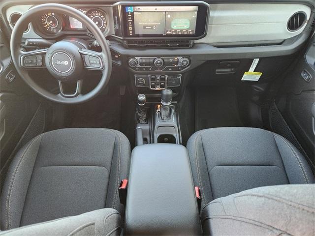 new 2026 Jeep Wrangler car, priced at $38,725