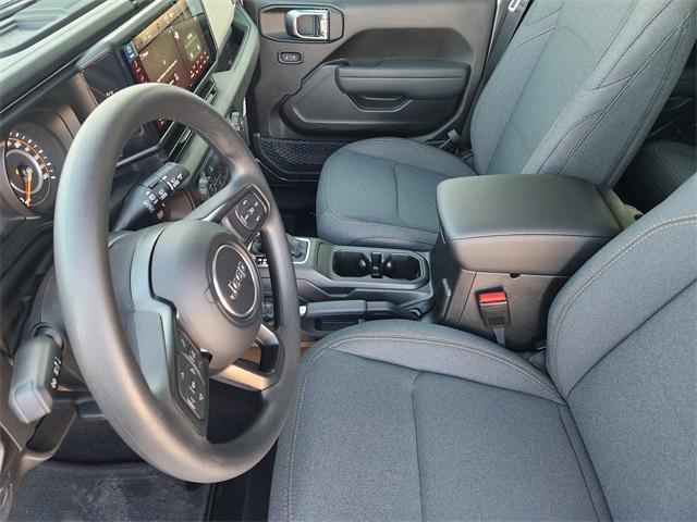 new 2026 Jeep Wrangler car, priced at $38,725