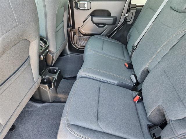 new 2026 Jeep Wrangler car, priced at $38,725