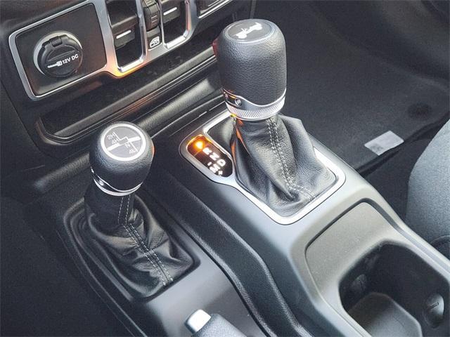 new 2026 Jeep Wrangler car, priced at $38,725