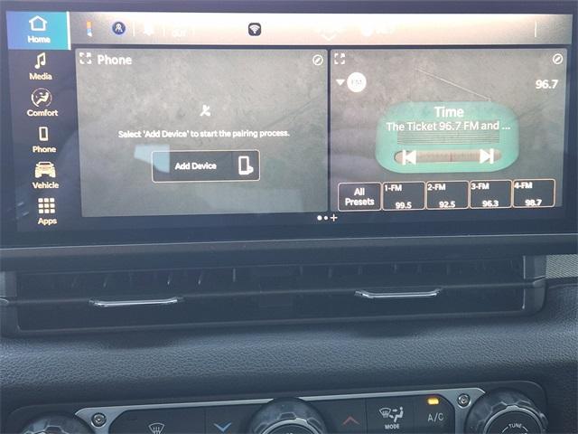 new 2026 Jeep Wrangler car, priced at $38,725