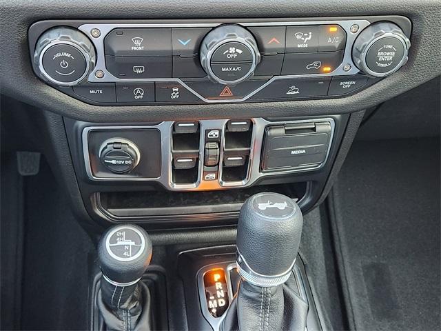 new 2026 Jeep Wrangler car, priced at $38,725