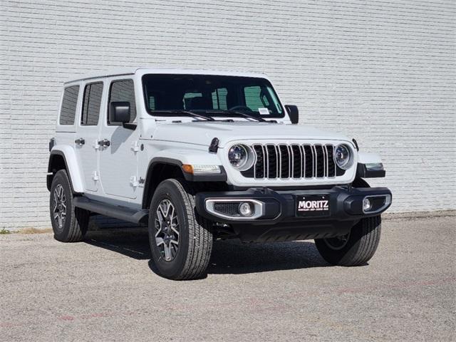 new 2025 Jeep Wrangler car, priced at $52,850