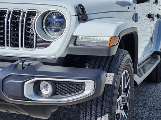 new 2025 Jeep Wrangler car, priced at $52,850