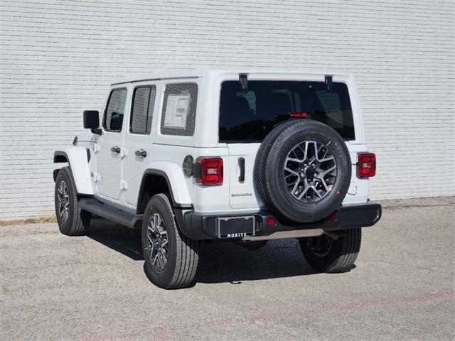 new 2025 Jeep Wrangler car, priced at $52,850