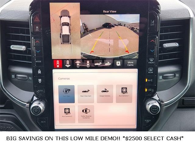 new 2025 Ram 2500 car, priced at $77,930