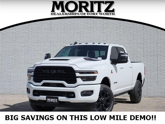 new 2025 Ram 2500 car, priced at $80,430
