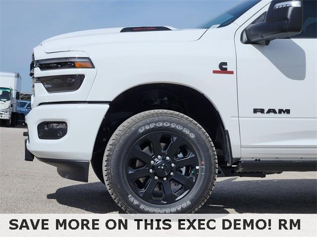 new 2025 Ram 2500 car, priced at $84,995