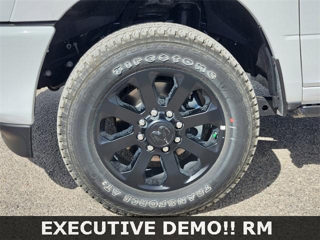 new 2025 Ram 2500 car, priced at $84,995