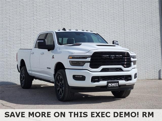 new 2025 Ram 2500 car, priced at $84,995