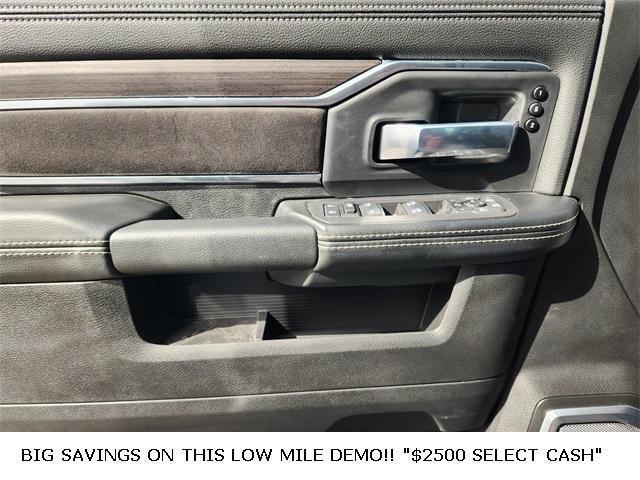 new 2025 Ram 2500 car, priced at $77,930