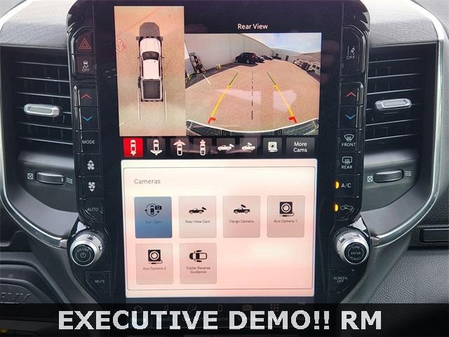 new 2025 Ram 2500 car, priced at $84,995