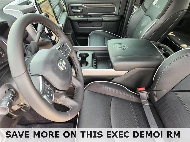 new 2025 Ram 2500 car, priced at $84,995