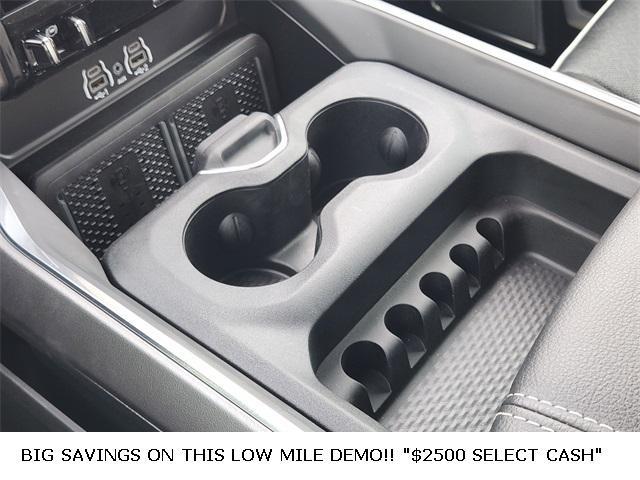 new 2025 Ram 2500 car, priced at $77,930