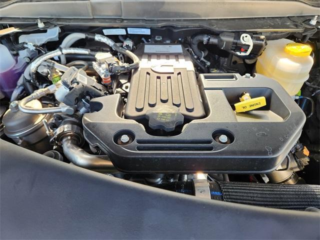 new 2025 Ram 3500 car, priced at $62,940