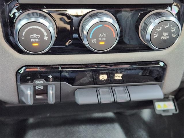 new 2025 Ram 3500 car, priced at $62,940