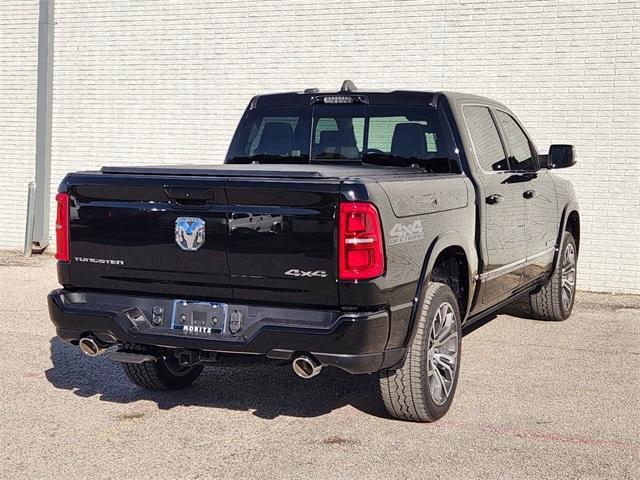 new 2025 Ram 1500 car, priced at $87,795