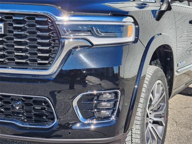 new 2025 Ram 1500 car, priced at $87,795