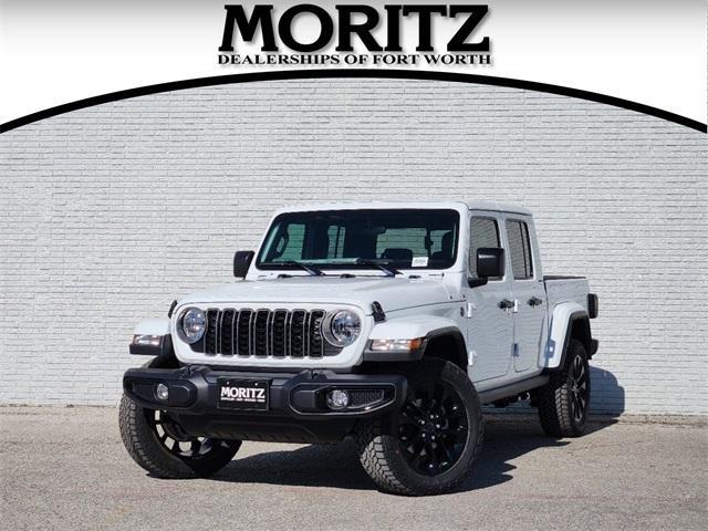 new 2025 Jeep Gladiator car, priced at $38,040