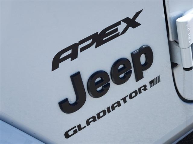 new 2025 Jeep Gladiator car, priced at $53,153