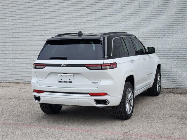 new 2025 Jeep Grand Cherokee car, priced at $53,180