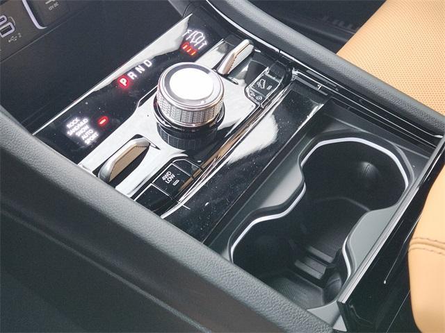 new 2025 Jeep Grand Cherokee car, priced at $53,180