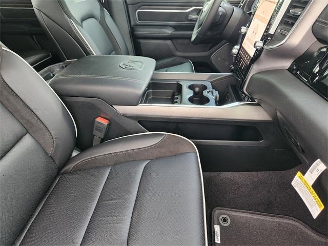 new 2025 Ram 1500 car, priced at $62,486