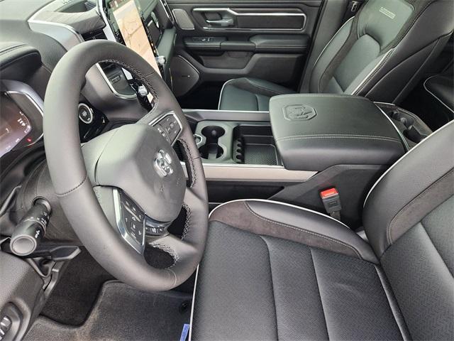new 2025 Ram 1500 car, priced at $62,486