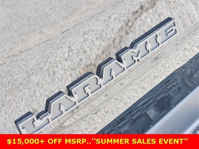 new 2025 Ram 1500 car, priced at $62,486