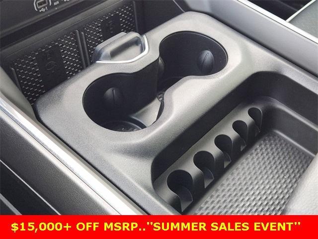 new 2025 Ram 1500 car, priced at $62,486