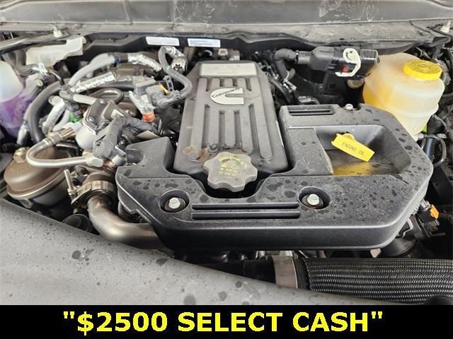 new 2025 Ram 2500 car, priced at $81,010