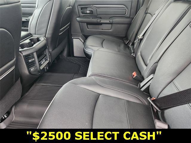 new 2025 Ram 2500 car, priced at $81,010